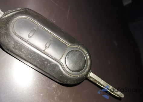 2017 Ram Promaster City Tradesman z USA, uszkodzony, nr VIN ZFBERFAB0H6G49617